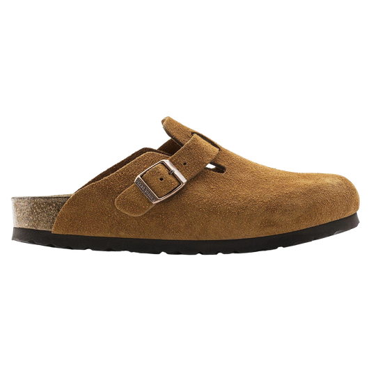 Birkenstock boston Mink