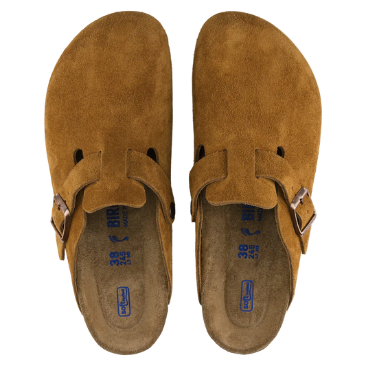 Birkenstock boston Mink