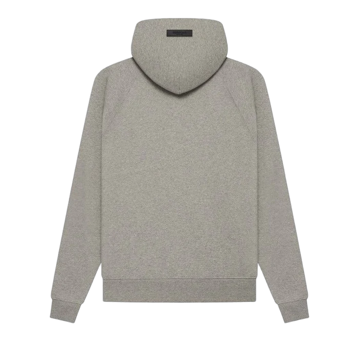 Essentials 1977 Hoodie dark Oatmeal