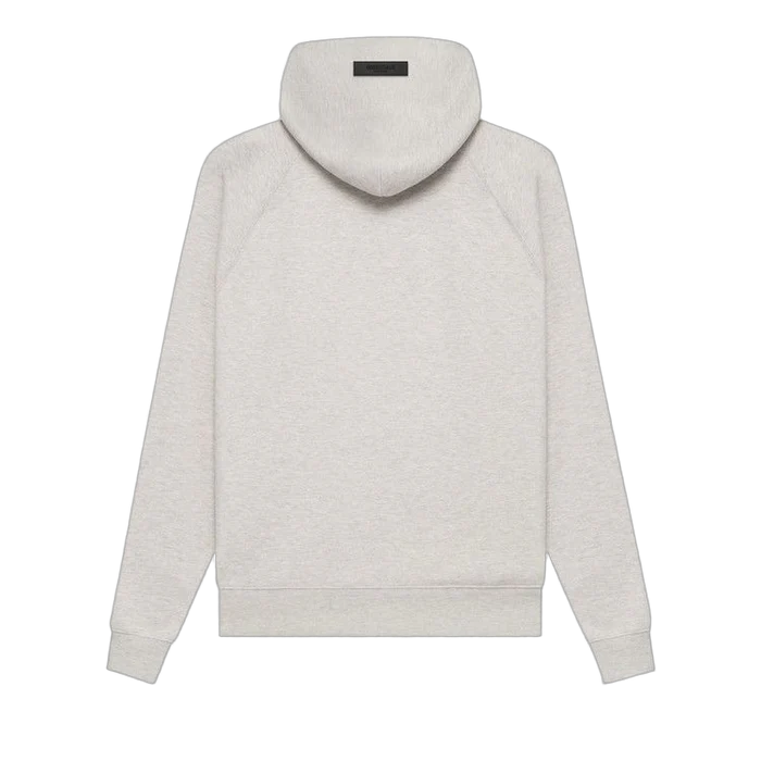 Essentials 1977 Hoodie Light Oatmeal