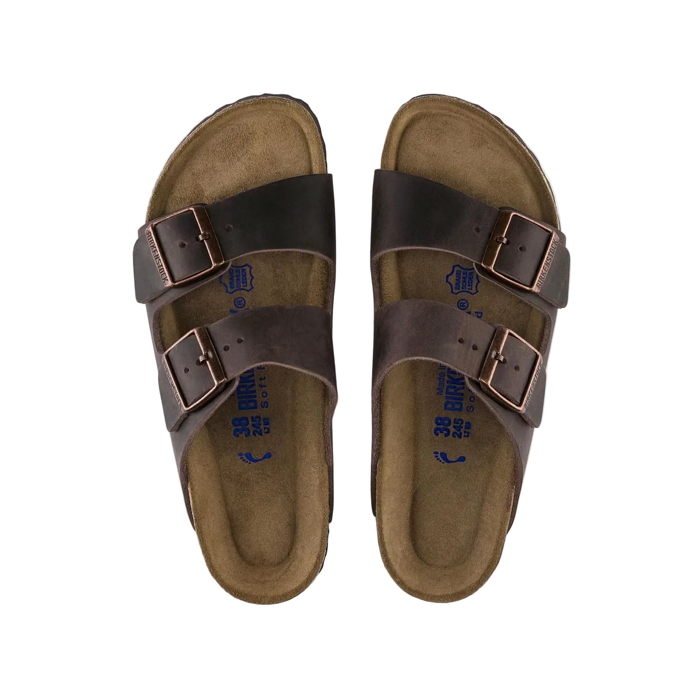 Birkenstock Arizona Habana