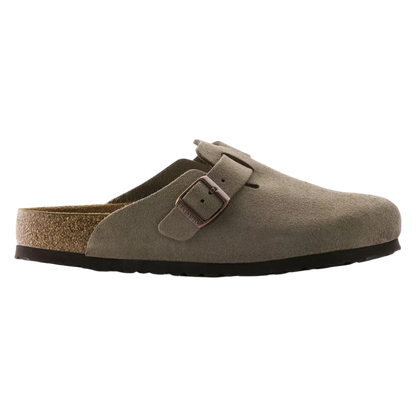 Birkenstock boston Taupe