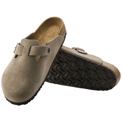 Birkenstock boston Taupe