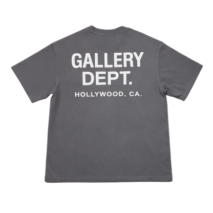 Gallery dept T-Shirt gray