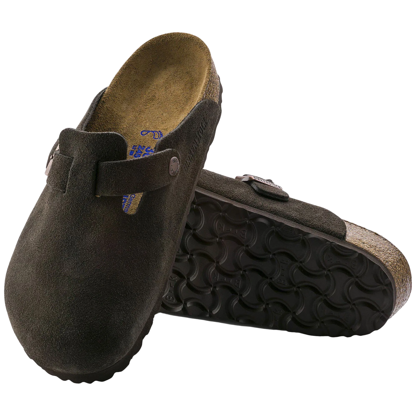 Birkenstock boston Mocha