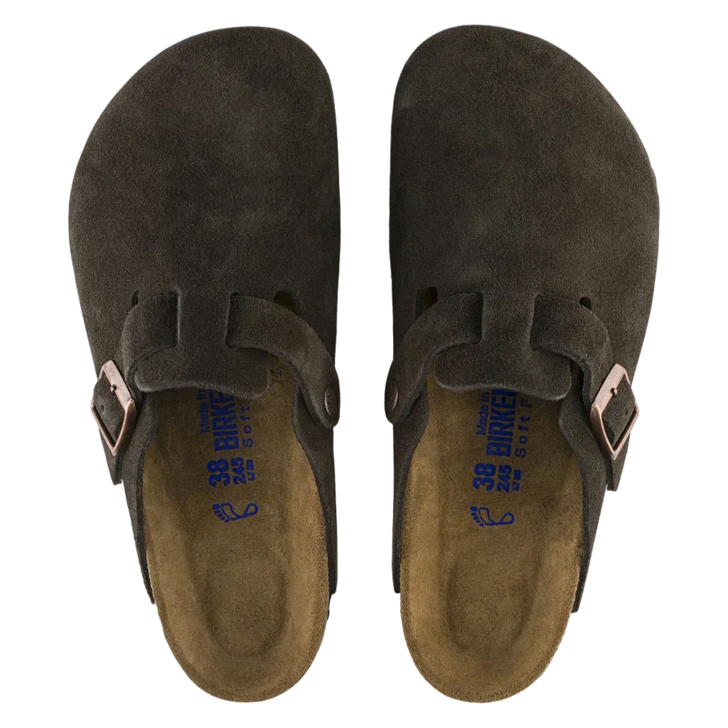 Birkenstock boston Mocha
