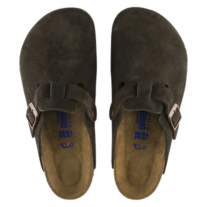 Birkenstock boston Mocha