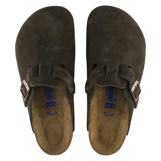 Birkenstock boston Mocha