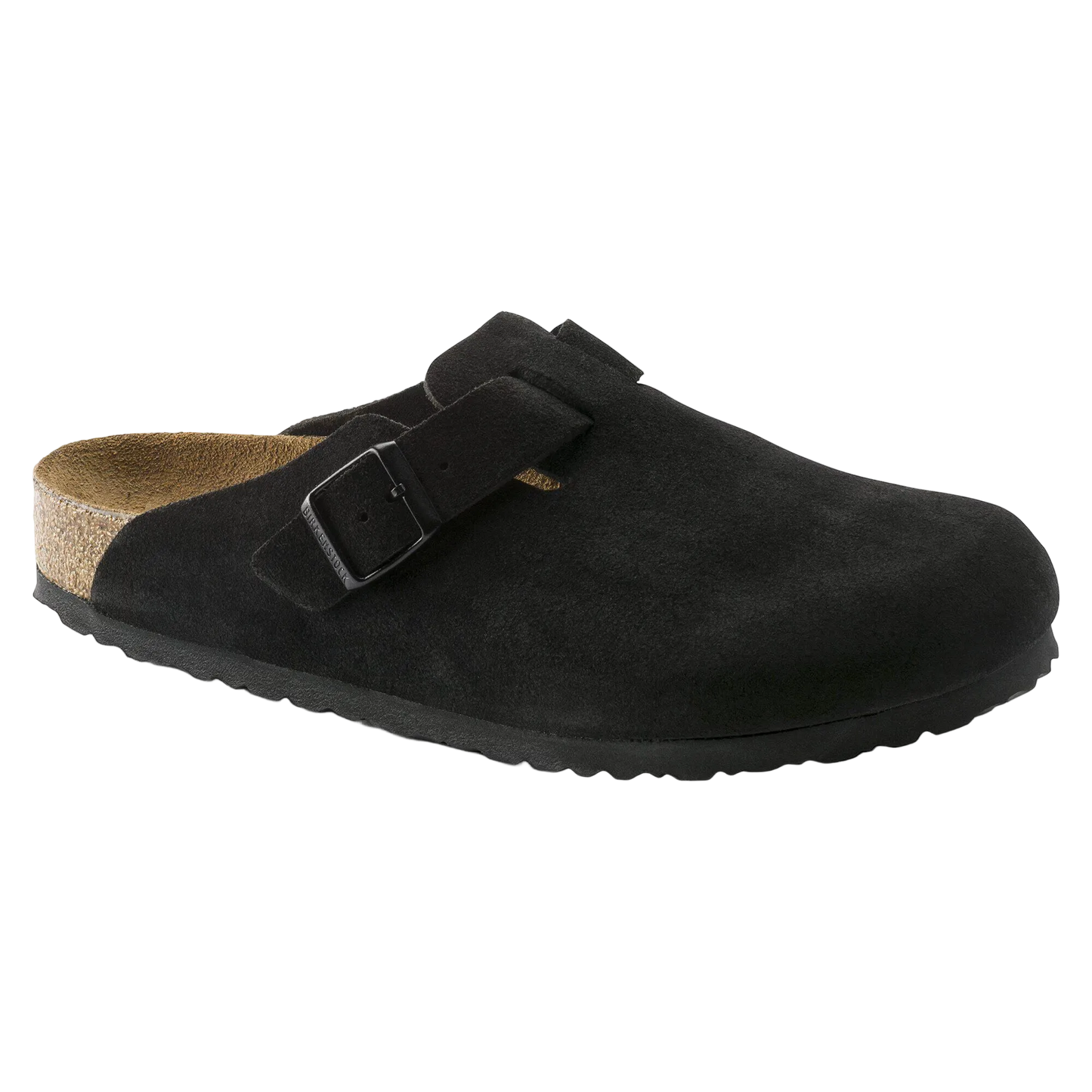 Birkenstock boston black