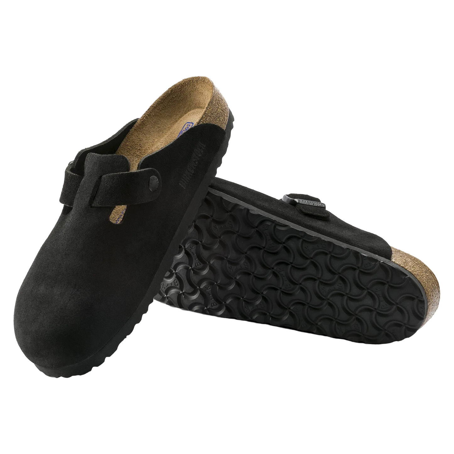 Birkenstock boston black