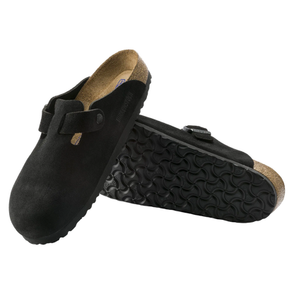 Birkenstock boston black
