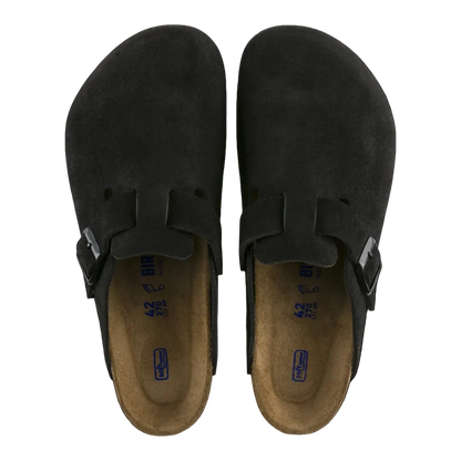 Birkenstock boston black
