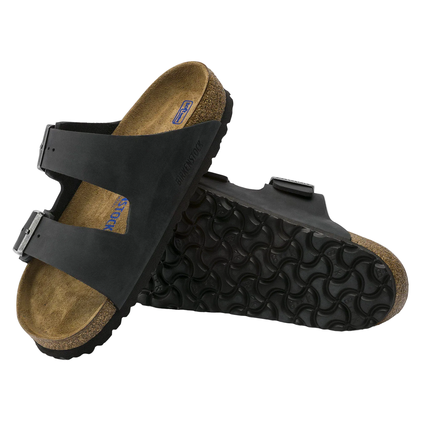 Birkenstock Arizona Black