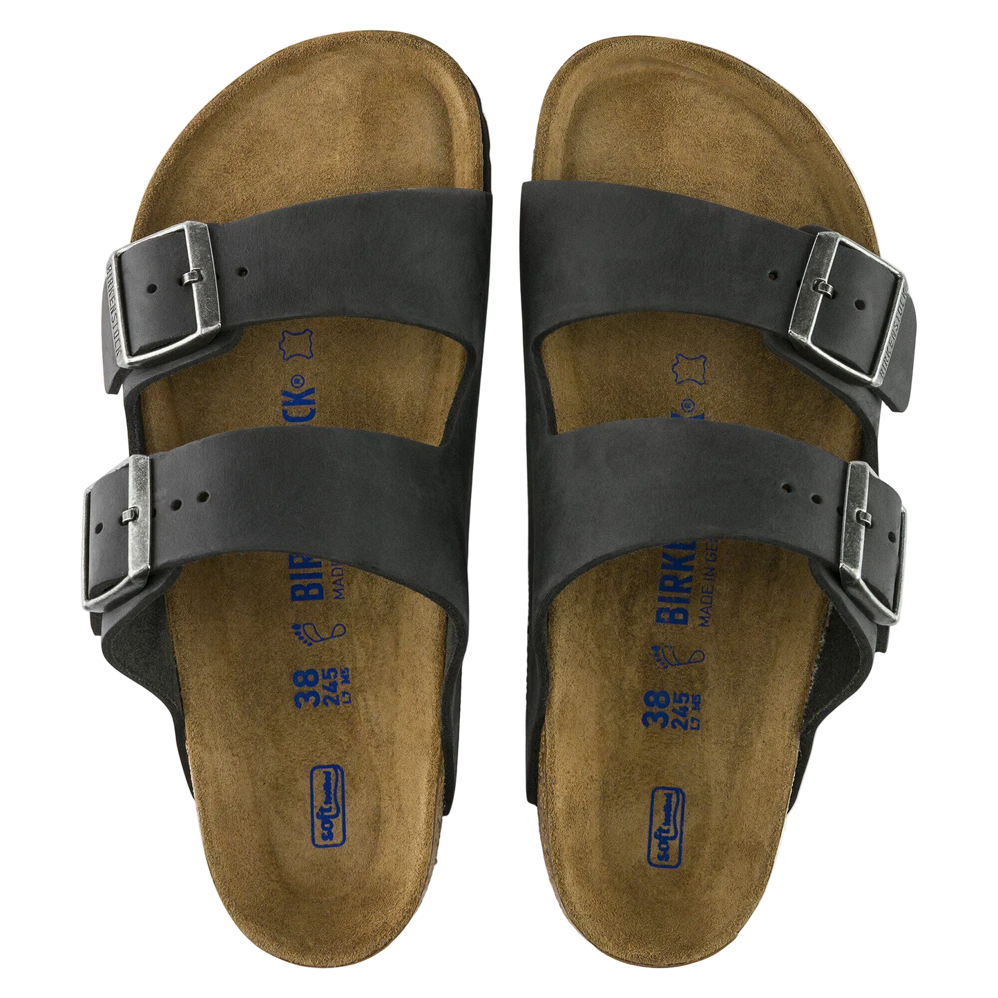 Birkenstock Arizona Black