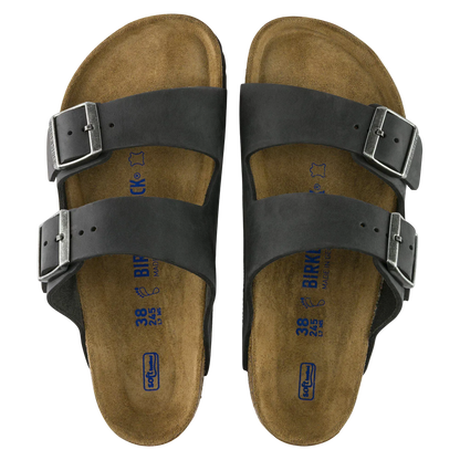 Birkenstock Arizona Black