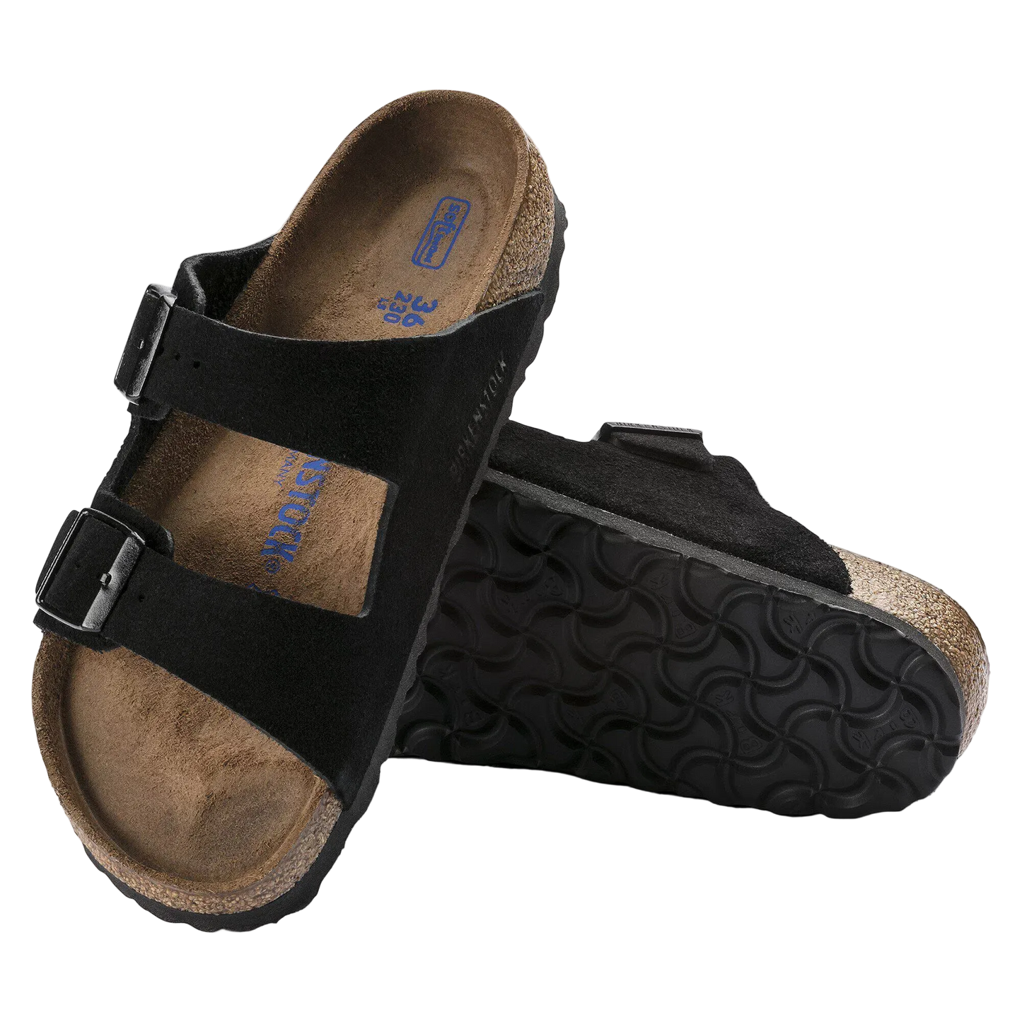 Birkenstock Arizona black 2