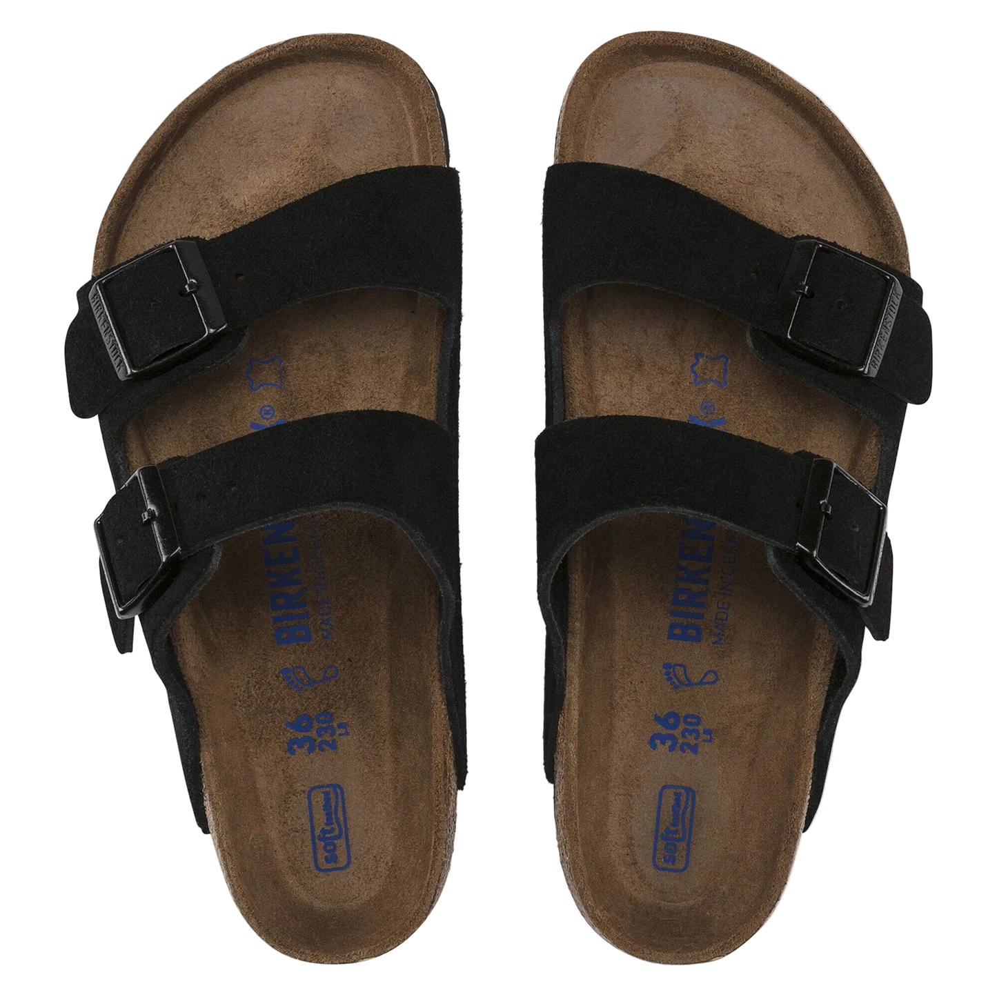 Birkenstock Arizona black 2