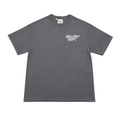 Gallery dept T-Shirt gray