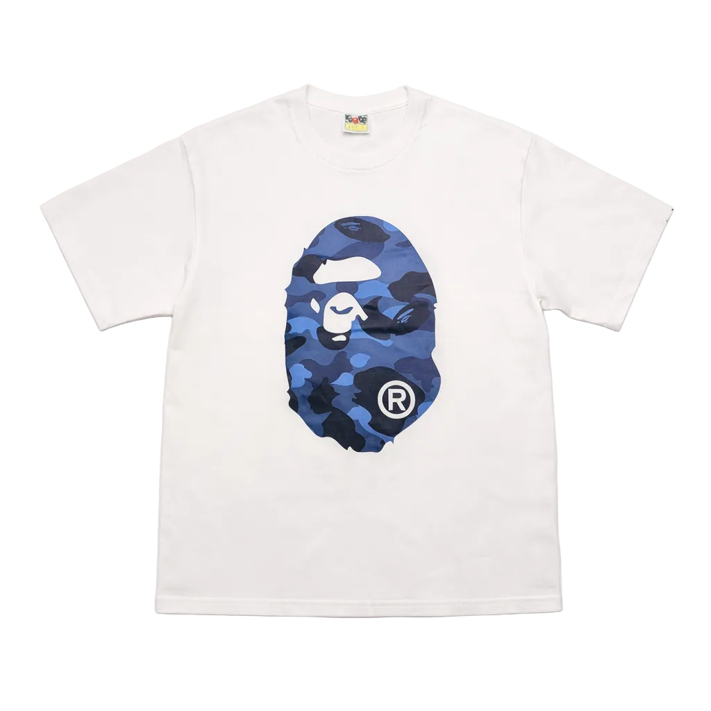 Bape T-Shirt white