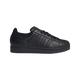 Adidas Superstar shoes black