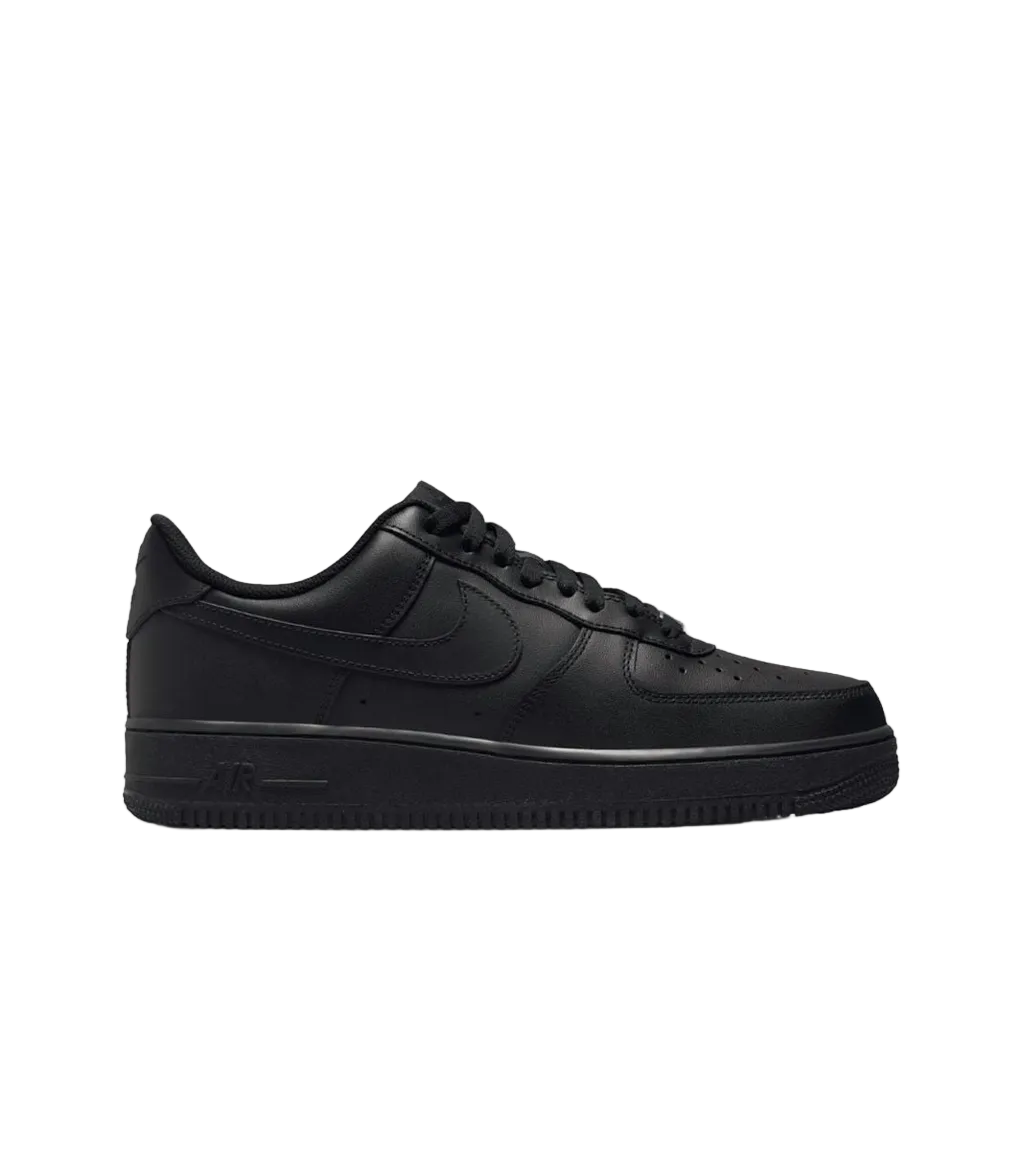 Nike Air Force 1 Low '07 Black