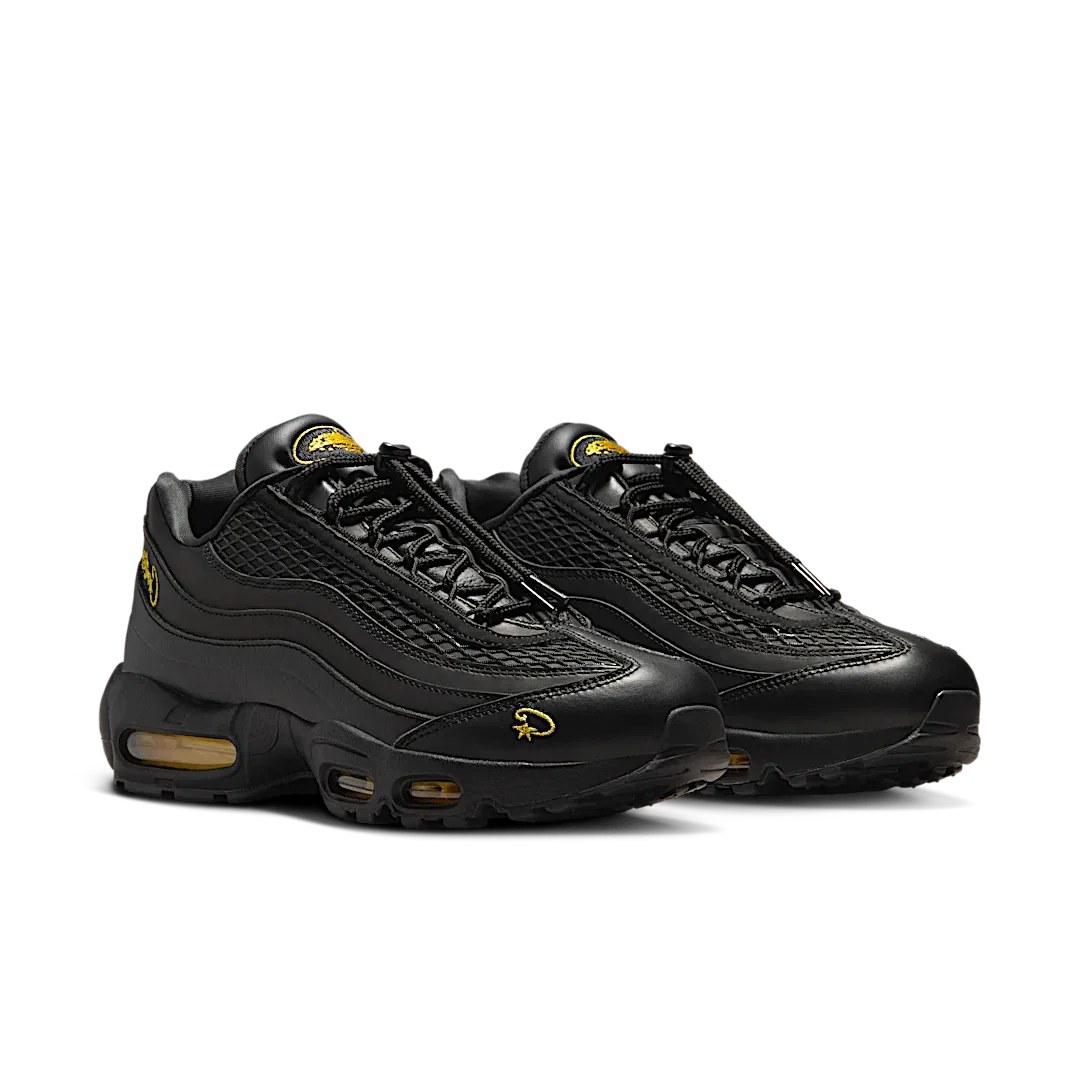 Nike Air Max 95 Corteiz Honey Black