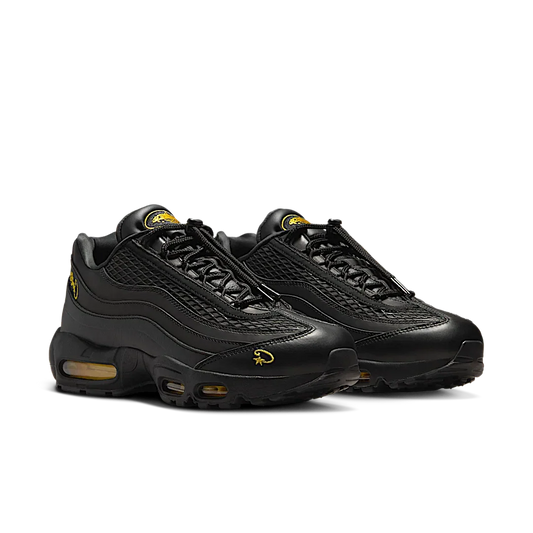 Nike Air Max 95 Corteiz Honey Black