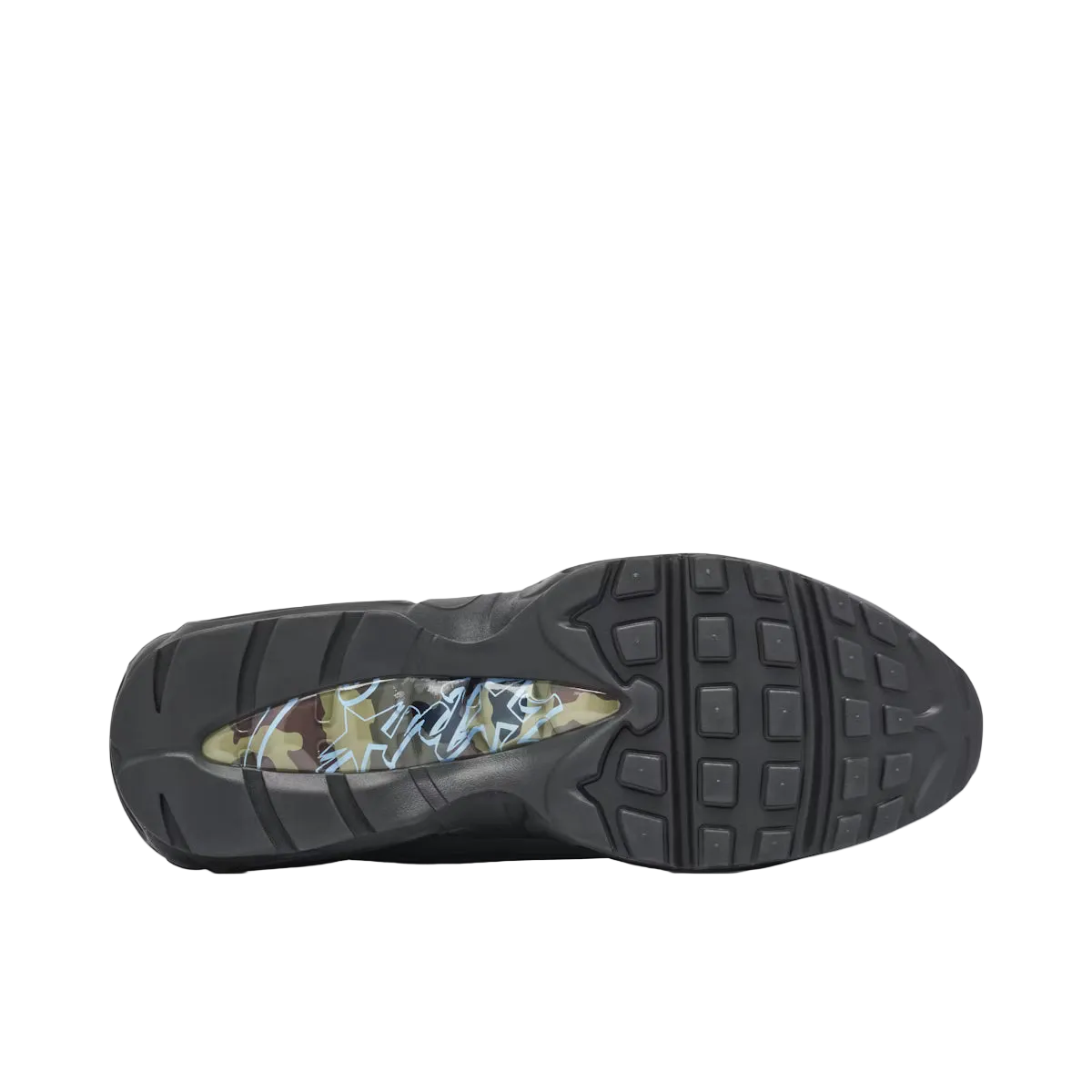 Nike Air Max 95 x Corteiz Aegean Storm