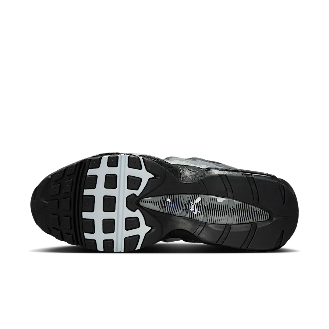 Nike Air Max 95 Grey Gradient
