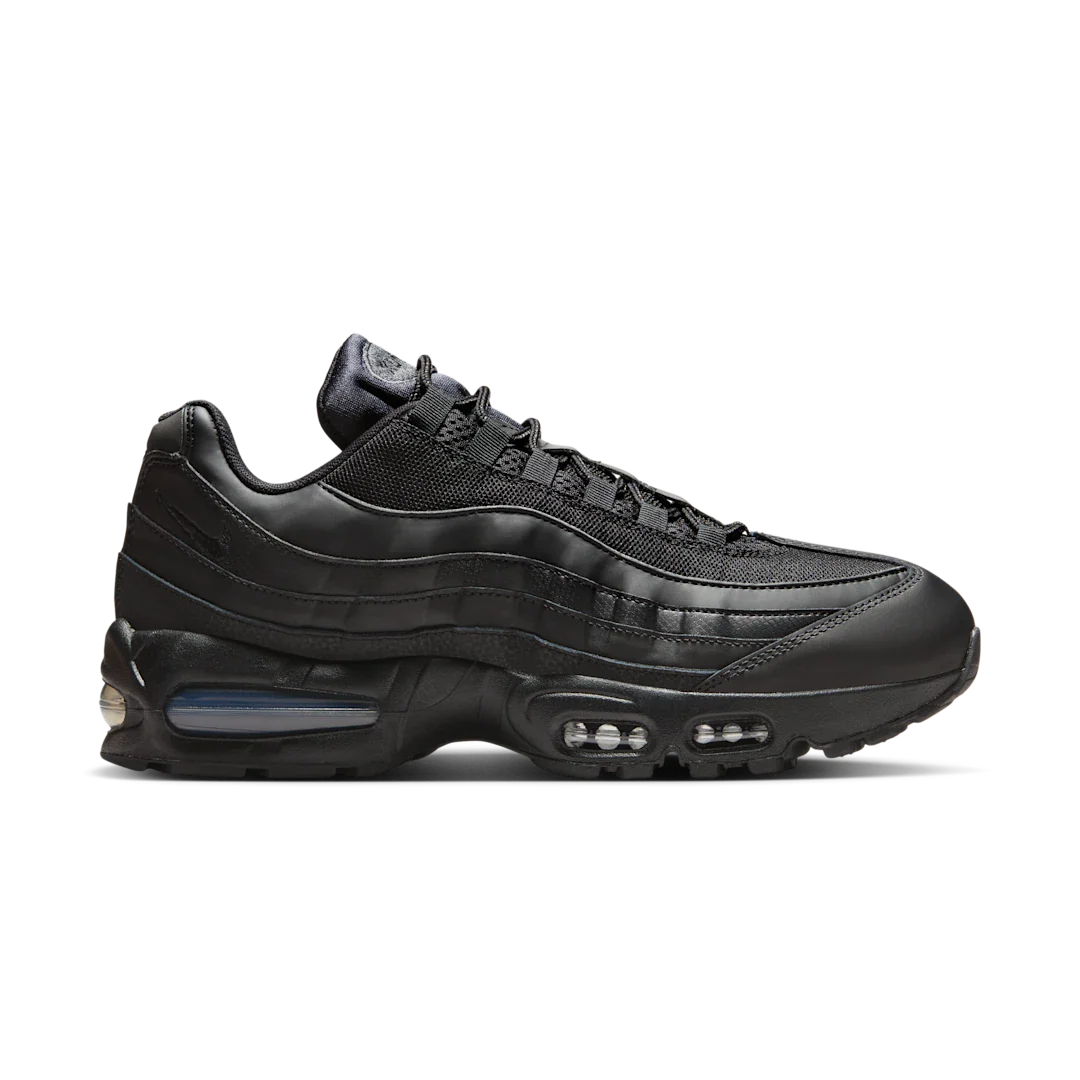 Nike Air Max 95 OG Big Bubble Black Anthracite