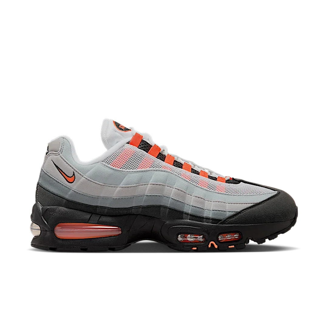 Nike Air Max 95 OG Big Bubble Bright Mandarin
