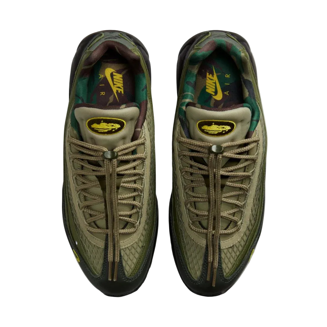 Nike Air Max 95 SP Corteiz Gutta Green