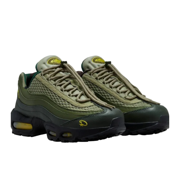 Nike Air Max 95 SP Corteiz Gutta Green