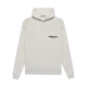 Essentials Fear of God Hoodie Light Oatmeal