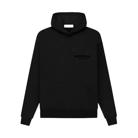 Essentials Fear of God Hoodie Stretch Limo