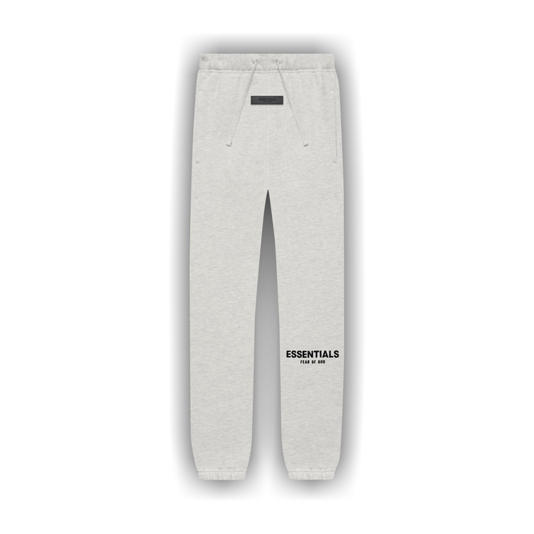 ESSENTIALS FEAR OF GOD Sweatpants LIGHT OATMEAL
