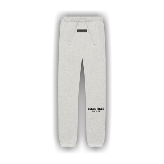 ESSENTIALS FEAR OF GOD Sweatpants LIGHT OATMEAL