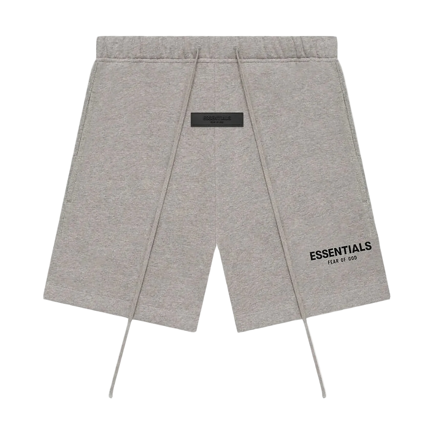 ESSENTIALS FEAR OF GOD SHORTS DARK OATMEAL