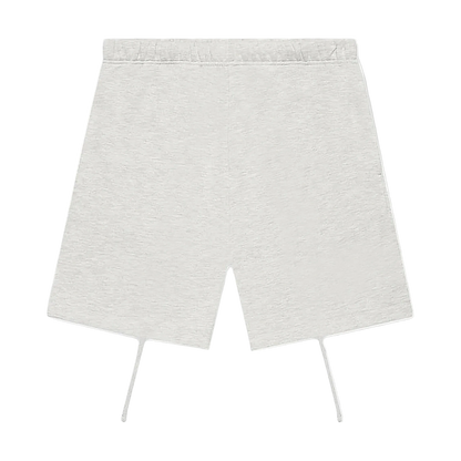 ESSENTIALS FEAR OF GOD SHORTS LIGHT OATMEAL