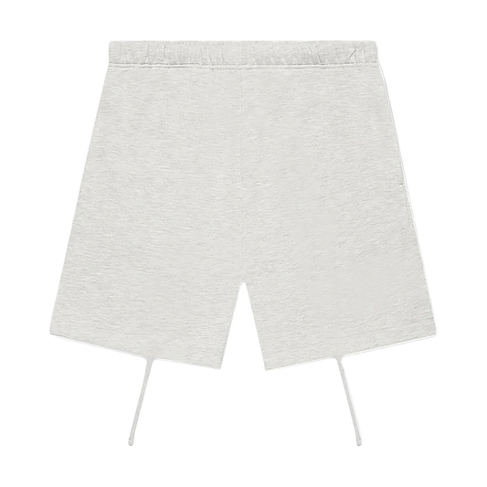 ESSENTIALS FEAR OF GOD SHORTS LIGHT OATMEAL