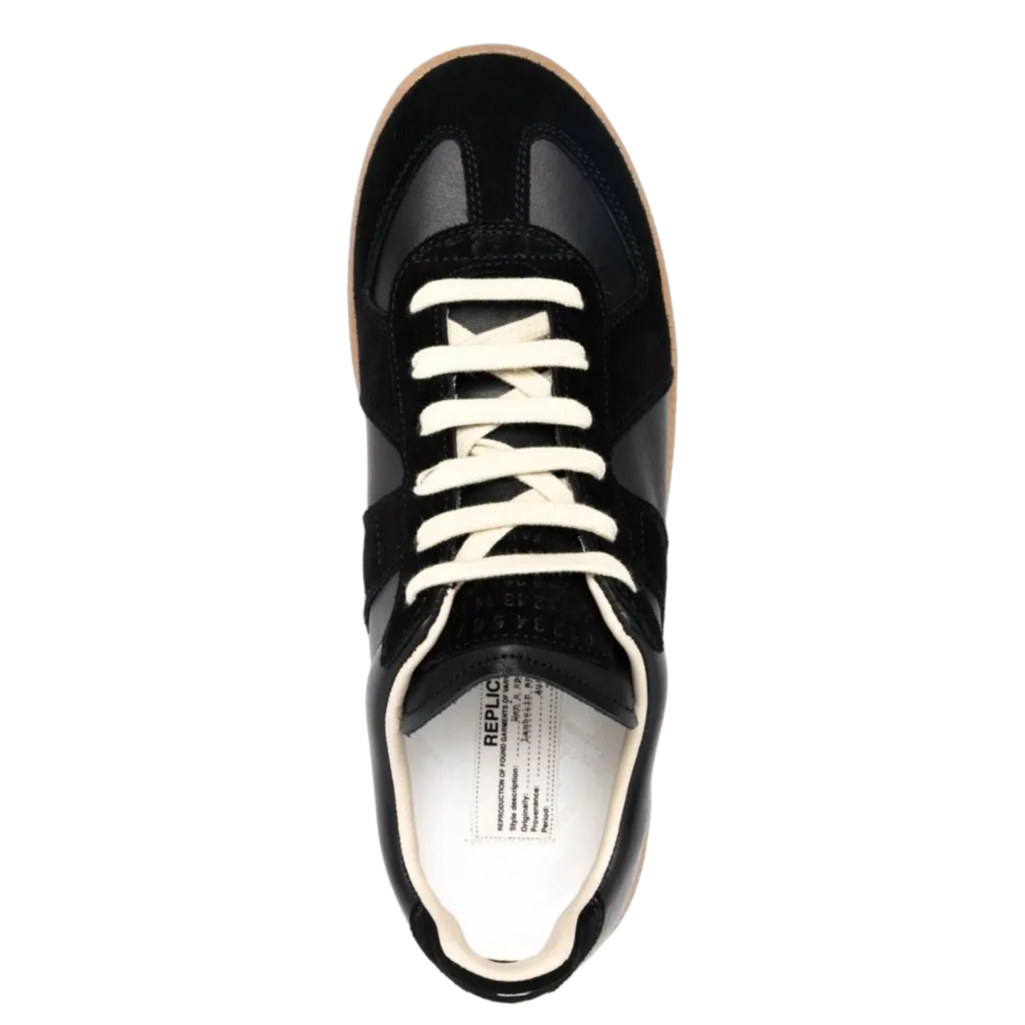 Maison Margiela Shoes black