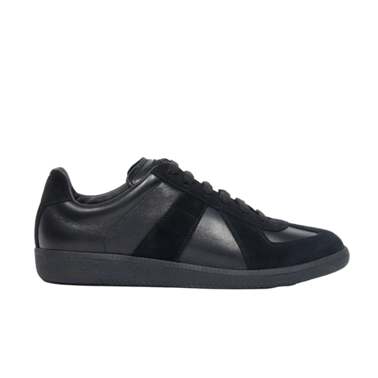 Maison Margiela Shoes dark black