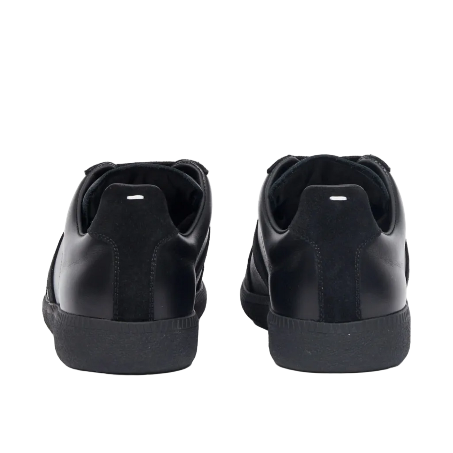 Maison Margiela Shoes dark black