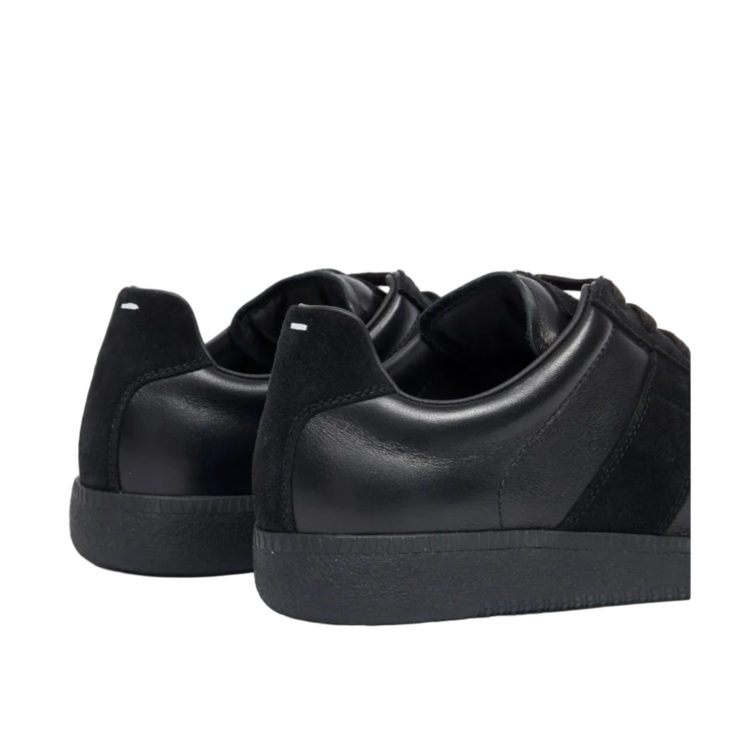 Maison Margiela Shoes dark black