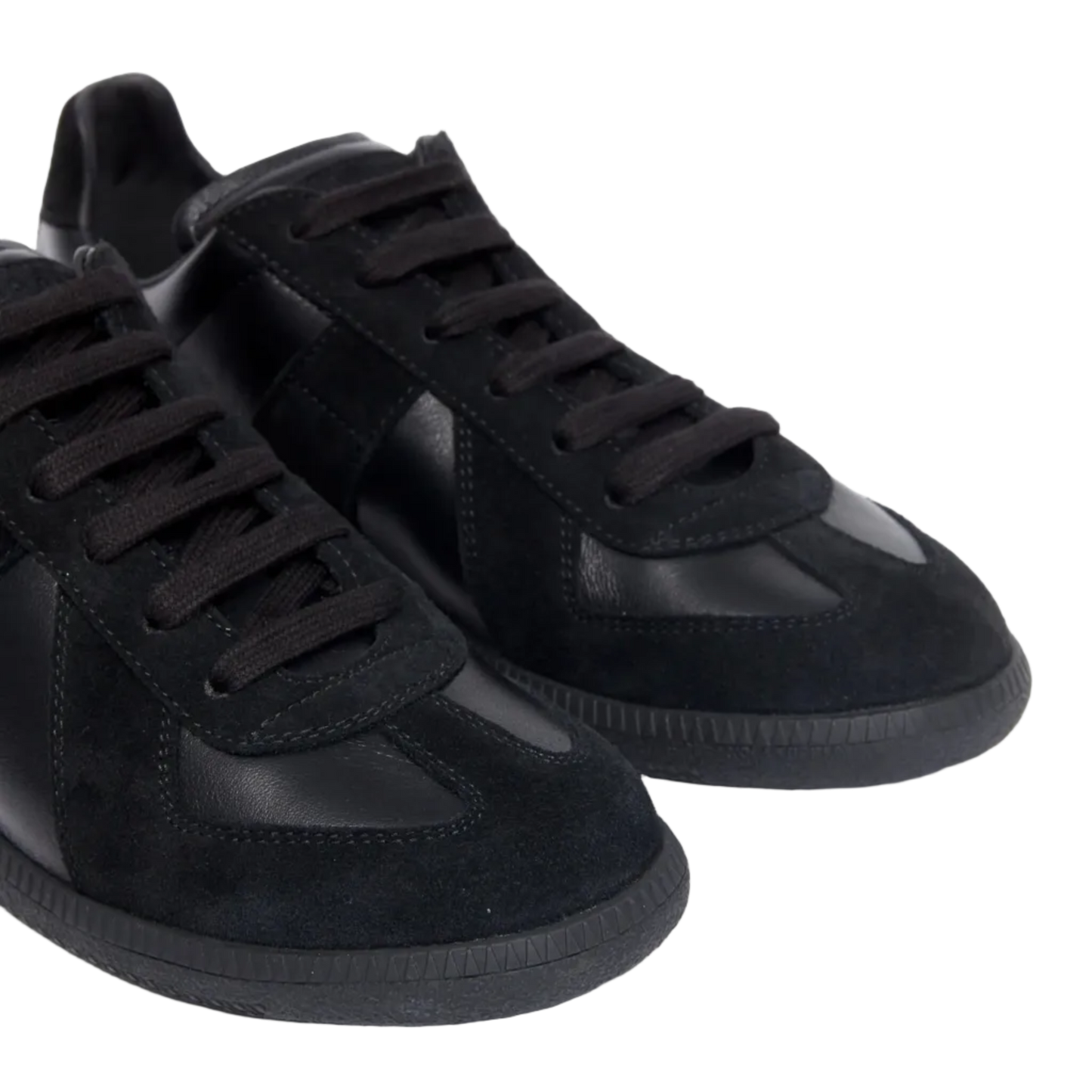 Maison Margiela Shoes dark black