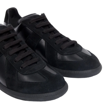 Maison Margiela Shoes dark black