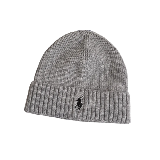 Raplh Lauren POLO BEANIE GREY