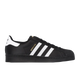 Adidas Superstar shoes black & white