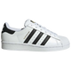Adidas Superstar white & black