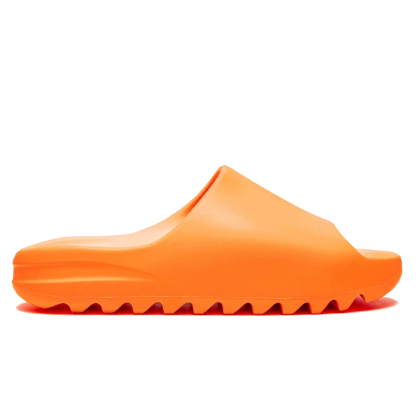 Adidas yeezy slide Enflame Orange